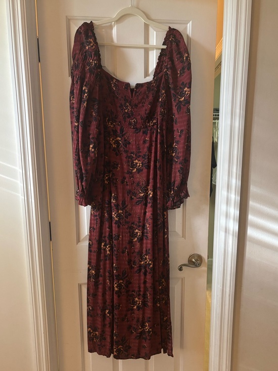Free People Dresses & Skirts - Free People Midi Dress M